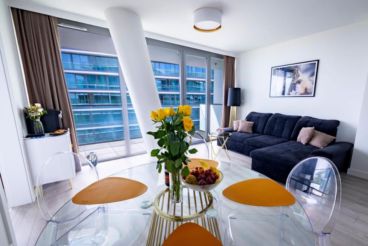 Wave Private Apartment - Fancy Sunset Miedzyzdroje Exterior photo