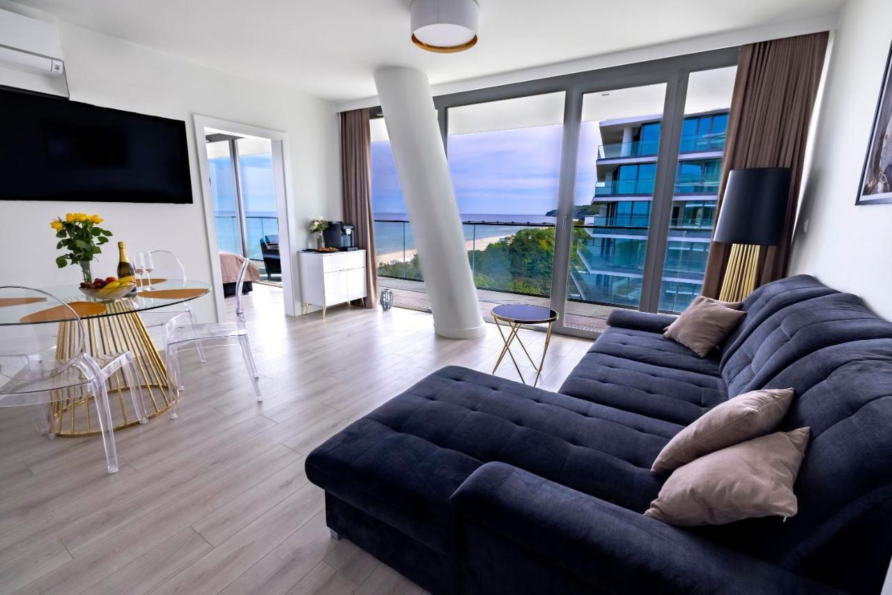 Wave Private Apartment - Fancy Sunset Miedzyzdroje Exterior photo